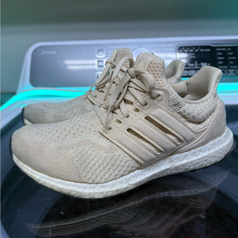 adidas Cream Sneakers